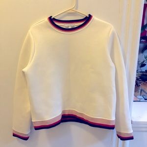 Moelleux sweatshirt. Size M.